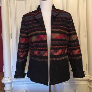 Cold Water Creek Denim Jacket